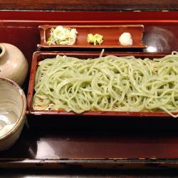 草(よもぎ)切り【三月限定】＋うどの酢味噌和え【春限定】