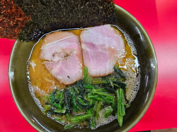 「ラーメン」@ラーメン求道家の写真