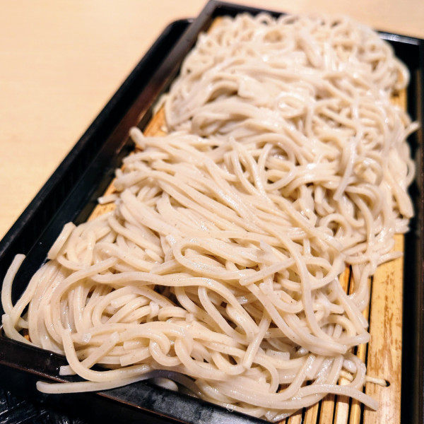 「せいろ蕎麦」@大戸屋ごはん処  六本木店の写真