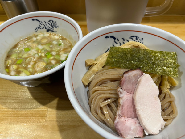 「つけ蕎麦」@麺屋特級 金乃虎の写真