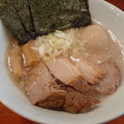 特製塩ラーメン