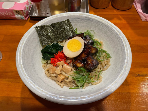 「角煮まぜそば1,490円」@まぜそば ときわの写真