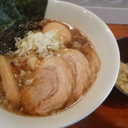 特製ラーメン＋ショウガ