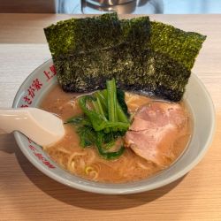 並ラーメン かため