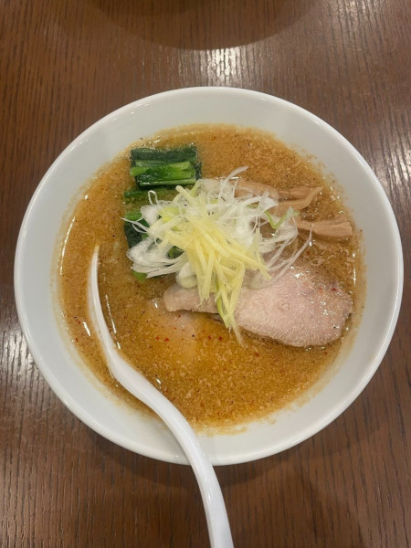 「しょうが味噌らーめん」@麺処ゆきちの写真