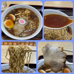 ラーメン定食￥1000