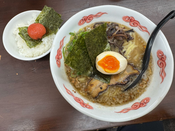 「昼の定食950円」@南木商店の写真