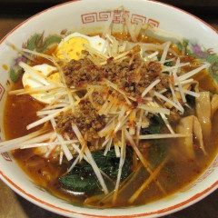 東京ラーメン 東八軒 国分寺店の画像