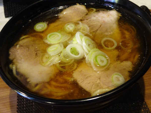 「ラーメン　1,000円」@豚もおだてりゃメン喰らうの写真