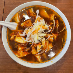 一心飯店の画像