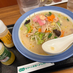 長崎ちゃんぽん リンガーハット 中野サンモール店の画像