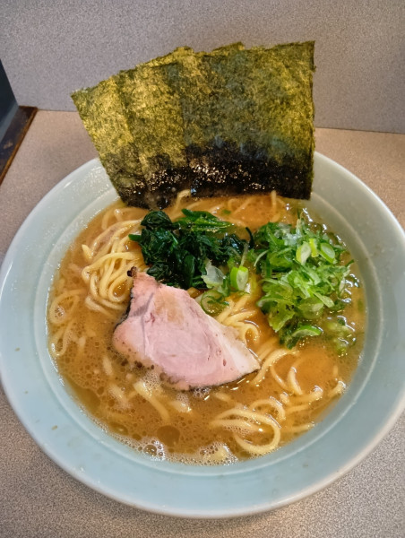 「らーめん」@匠家 50号バイパス店の写真