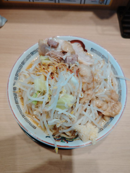 「小味噌山(1,100円)」@豚山 武蔵村山店の写真