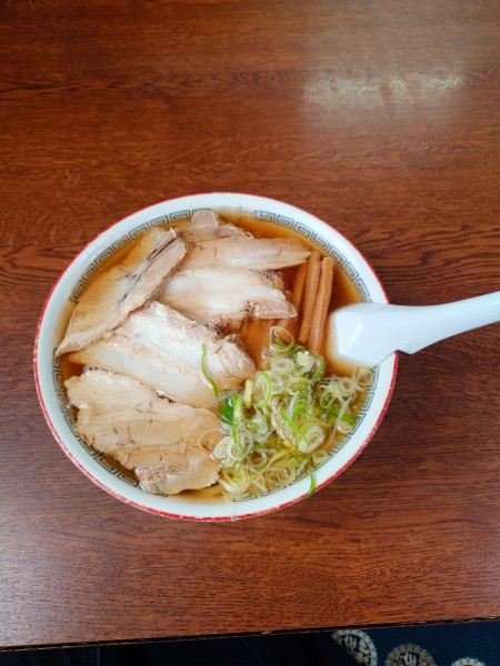 「チャーシューメン」@森田屋総本店の写真