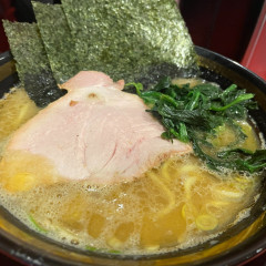 豚骨醤油ラーメン 尽者の画像