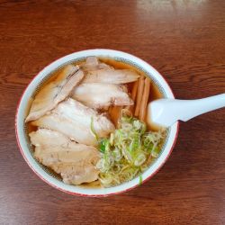 チャーシューメン