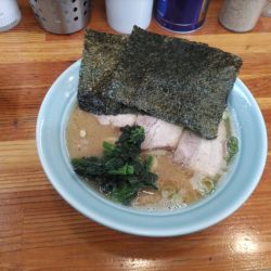 しょうゆラーメン