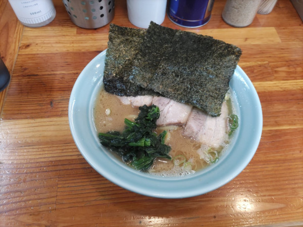 「しょうゆラーメン」@すけちゃんラーメンの写真