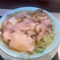 チャーシュー麺