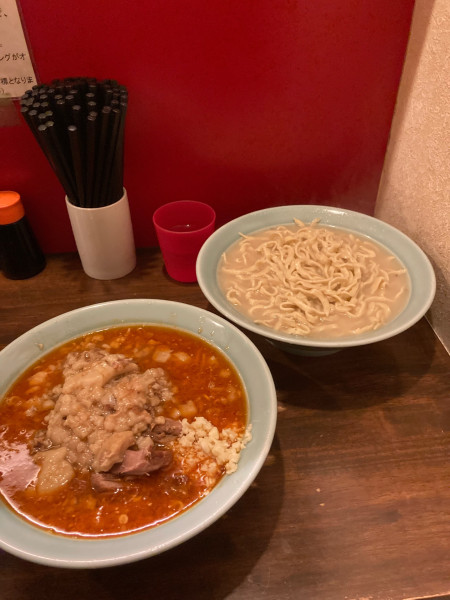 「華」@龍麺 ふえ郎の写真