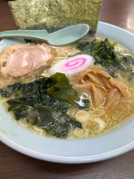 「ラーメン」@ラーメンショップ 犬塚本店の写真