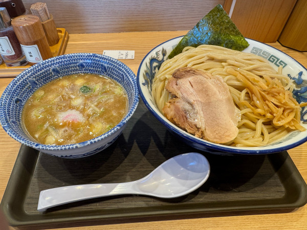 「つけ麺 大」@舎鈴 東大宮店の写真