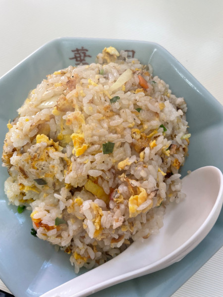 「チャーハン」@ラーメン 華月の写真