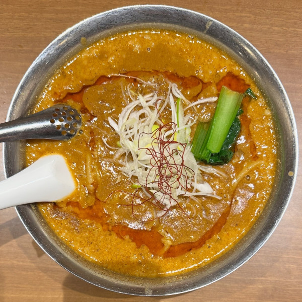 「担々めん」@酒麺亭 潤 燕総本店の写真