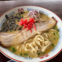 屋台ラーメン 葵央の画像