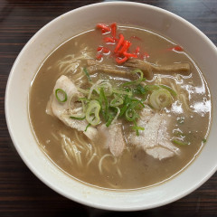 中華そば 一久 新川店の画像