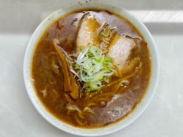 「★中華そば🍜¥860」@中華そば きくたにの写真