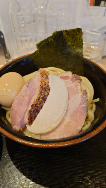 「特製つけめん」@麺屋 一燈の写真