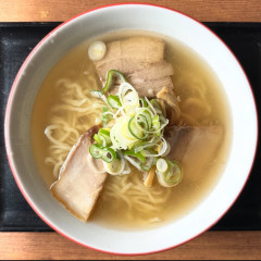会津・喜多方ラーメン 坂新の画像