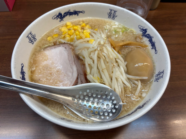 「ラーメン」@ラーメン一番の写真