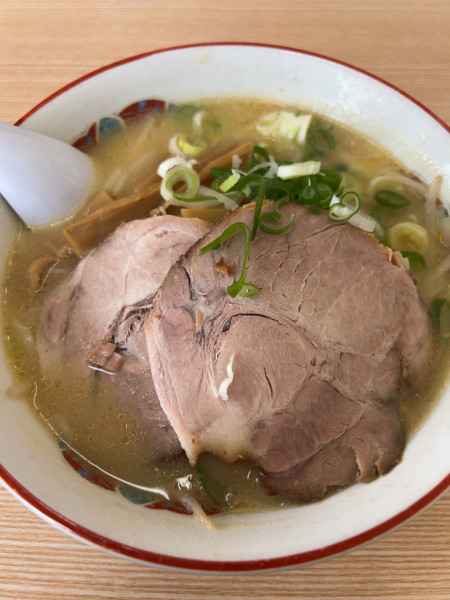 「味噌らーめん（900円）」@らーめん 高〇の写真