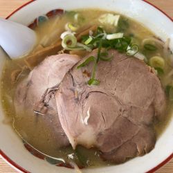 味噌らーめん（900円）