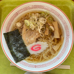 初狩パーキングエリア（下り線）スナックコーナーの画像