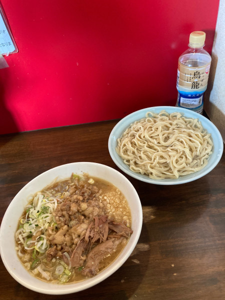 「つけめん」@龍麺 ふえ郎の写真