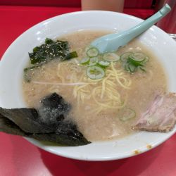 ラーメン　中盛