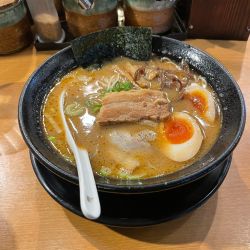 学金ラーメン