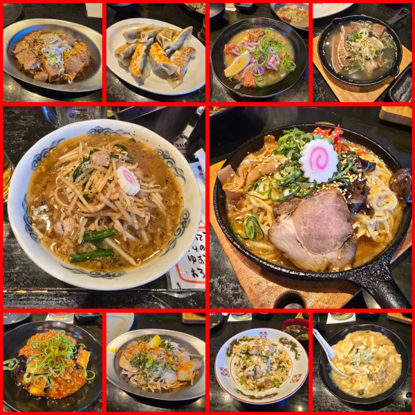 「賄い風醤油ラーメン」@麺酒場 丸勝の写真