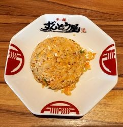「チャーハン・小 ランチBセット（320円）」@ラー麺 ずんどう屋 出雲店の写真
