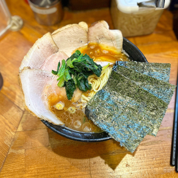 「チャーシューメン」@末廣家の写真