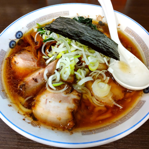 「チャーシューメン（￥1,400）」@えーちゃん食堂の写真