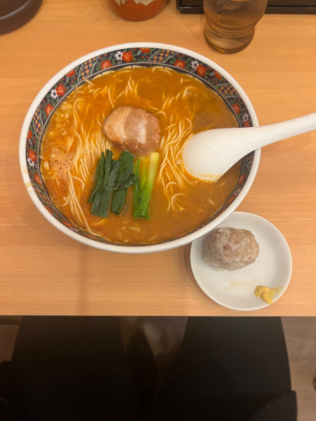 「担々麺」@寿限無 担々麺 三田店の写真