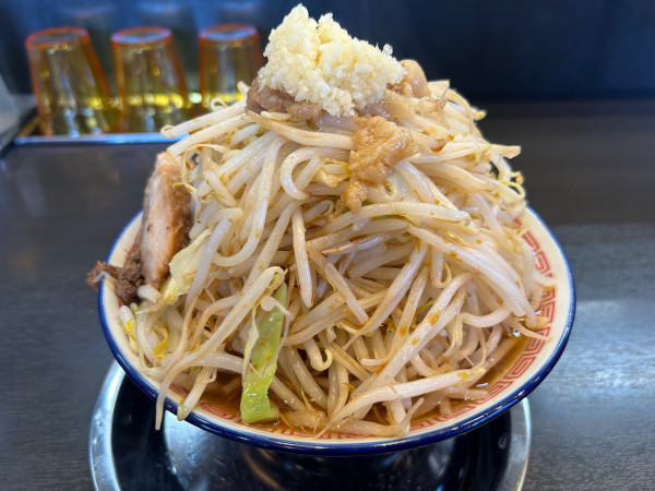 「豚出汁ラーメン(900¥)」@ラーメン☆ビリー いわき平店の写真