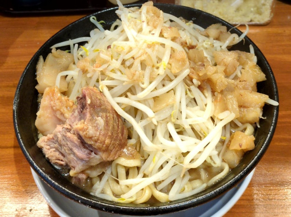 「大・ラーメン」@ラーメン 太るの写真