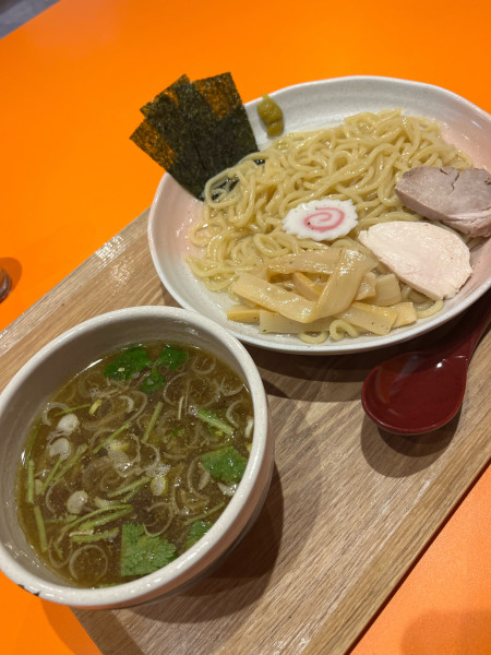「昆布水つけ麺」@麺Life 春よ恋の写真