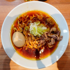 親鶏らぁ麺 いし川の画像