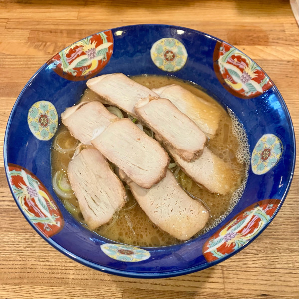 「めんばりチャーシュー」@天鳳の写真